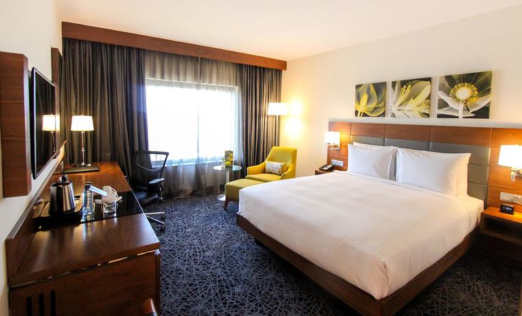 Imagen de la habitación del Hotel Hilton Garden Inn Nairobi Airport. Foto 7