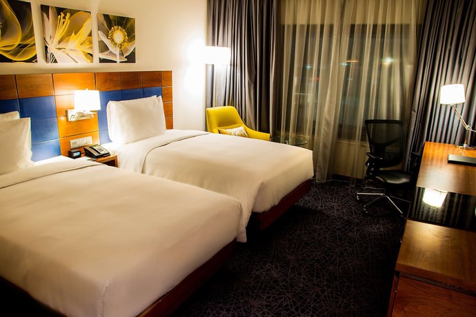 Imagen de la habitación del Hotel Hilton Garden Inn Nairobi Airport. Foto 8