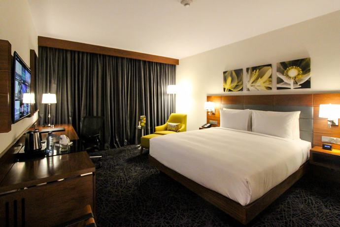 Imagen de la habitación del Hotel Hilton Garden Inn Nairobi Airport. Foto 9