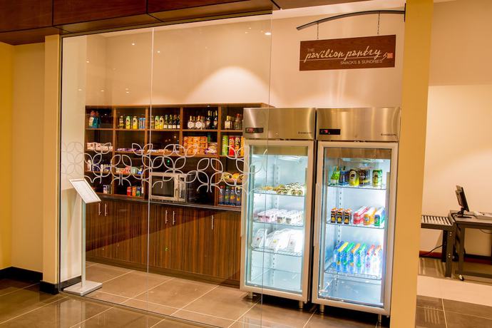 Imagen de los interiores del Hotel Hilton Garden Inn Nairobi Airport. Foto 14