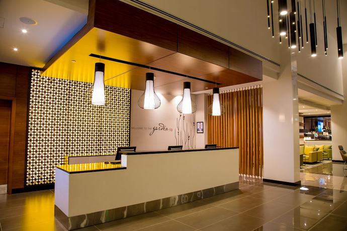 Imagen de los interiores del Hotel Hilton Garden Inn Nairobi Airport. Foto 15