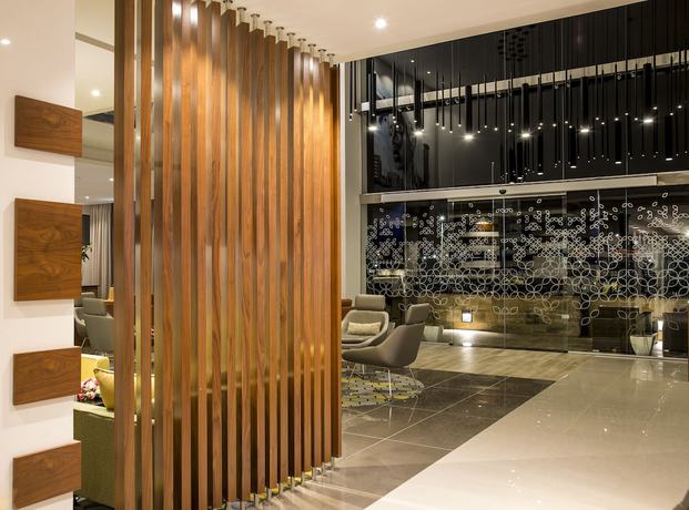 Imagen del bar/restaurante del Hotel Hilton Garden Inn Nairobi Airport. Foto 3