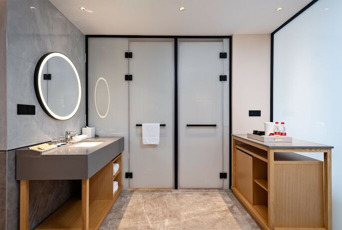 Imagen general del Hotel Hilton Garden Inn Nanchang Honggutan. Foto 1