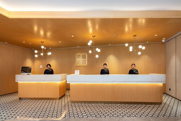 Imagen general del Hotel Hilton Garden Inn Nanchang Honggutan. Foto 6