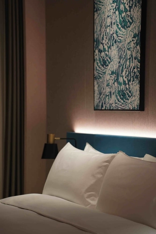 Imagen de la habitación del Hotel Hilton Garden Inn Nantong Haohe Scenic Area. Foto 3