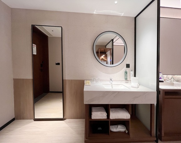 Imagen general del Hotel Hilton Garden Inn Nantong Rudong. Foto 1