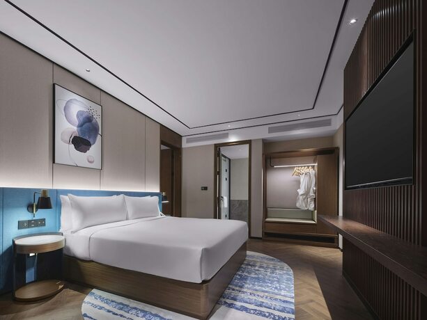 Imagen general del Hotel Hilton Garden Inn Nantong Rudong. Foto 6
