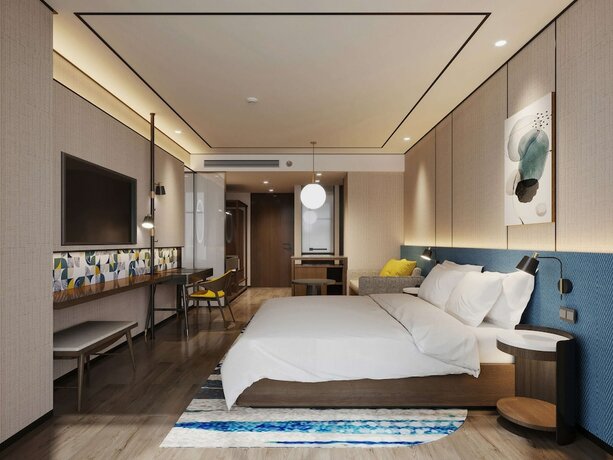 Imagen general del Hotel Hilton Garden Inn Nantong Rudong. Foto 7