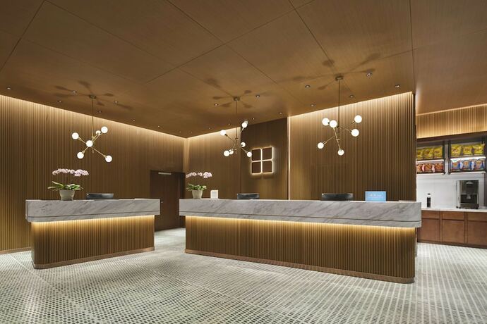 Imagen general del Hotel Hilton Garden Inn Nantong Rudong. Foto 9