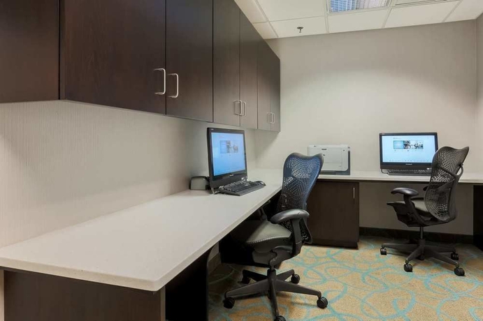 Imagen de los interiores del Hotel Hilton Garden Inn Nanuet. Foto 8