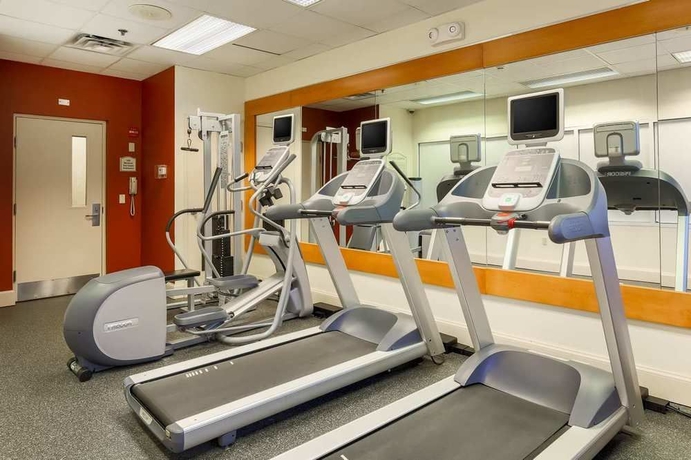Imagen de los interiores del Hotel Hilton Garden Inn Nanuet. Foto 9