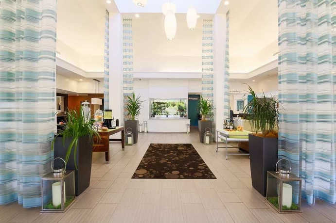 Imagen de los interiores del Hotel Hilton Garden Inn Nanuet. Foto 10