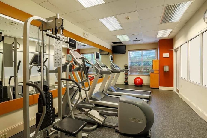 Imagen de los interiores del Hotel Hilton Garden Inn Nanuet. Foto 11