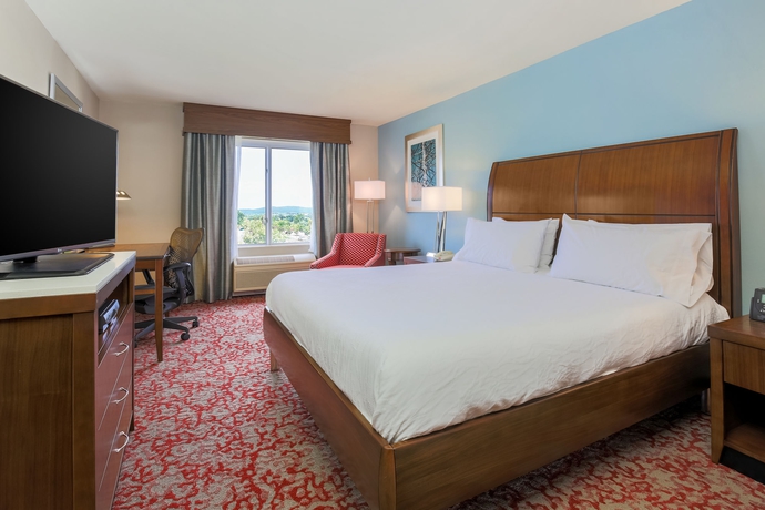 Imagen de la habitación del Hotel Hilton Garden Inn Nanuet. Foto 6