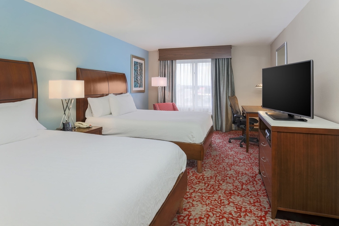 Imagen de la habitación del Hotel Hilton Garden Inn Nanuet. Foto 7