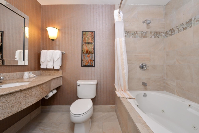 Imagen de la habitación del Hotel Hilton Garden Inn Napa. Foto 4