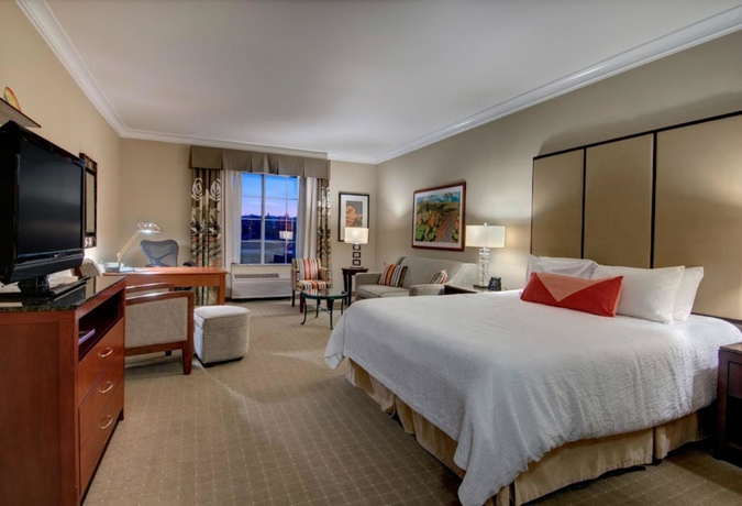 Imagen de la habitación del Hotel Hilton Garden Inn Napa. Foto 11