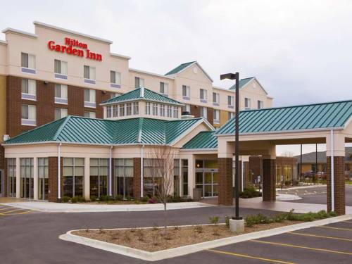 Imagen general del Hotel Hilton Garden Inn Naperville/warrenville. Foto 1