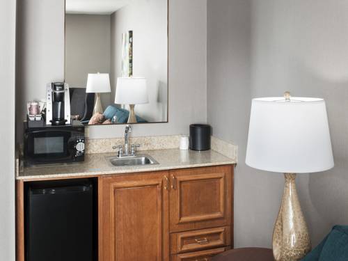 Imagen de la habitación del Hotel Hilton Garden Inn Naperville/warrenville. Foto 2