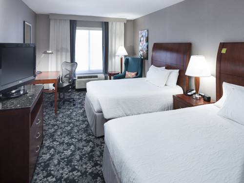 Imagen de la habitación del Hotel Hilton Garden Inn Naperville/warrenville. Foto 5