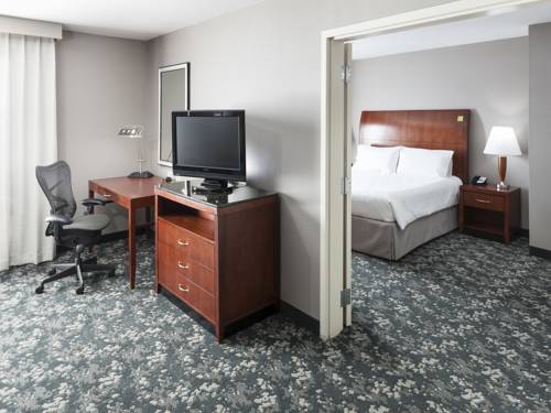 Imagen de la habitación del Hotel Hilton Garden Inn Naperville/warrenville. Foto 7
