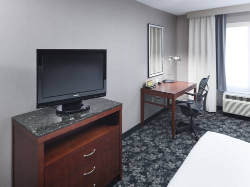 Imagen de la habitación del Hotel Hilton Garden Inn Naperville/warrenville. Foto 12