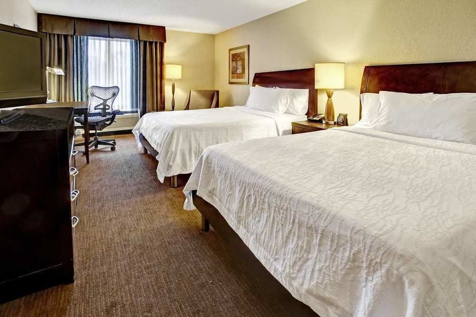 Imagen de la habitación del Hotel Hilton Garden Inn Nashville Airport. Foto 6