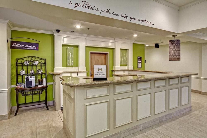 Imagen de los interiores del Hotel Hilton Garden Inn Nashville Airport. Foto 10