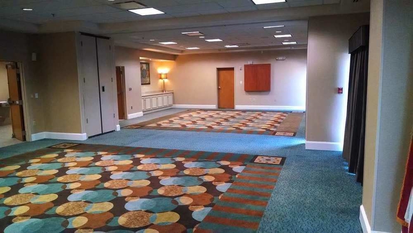 Imagen de los interiores del Hotel Hilton Garden Inn Nashville Airport. Foto 12