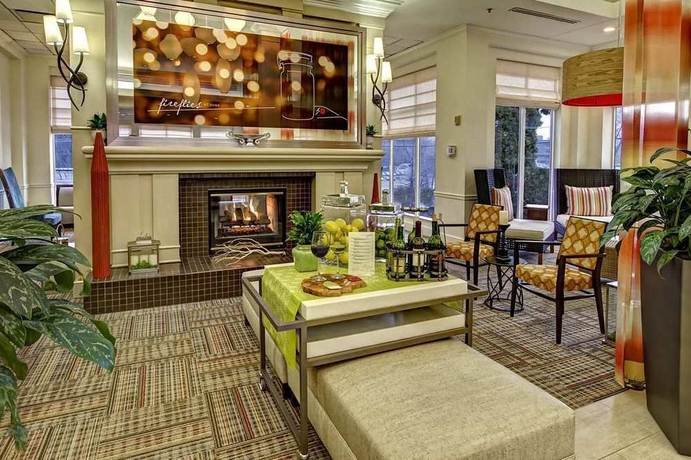 Imagen de los interiores del Hotel Hilton Garden Inn Nashville Airport. Foto 13