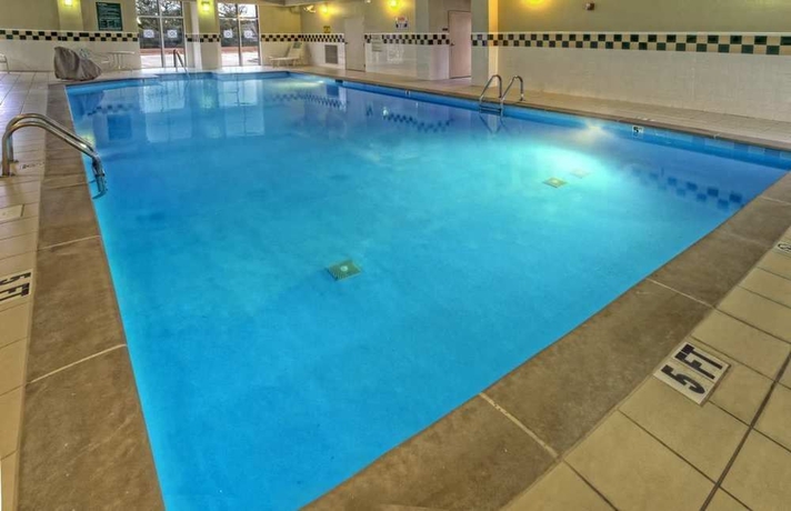 Imagen de la piscina del Hotel Hilton Garden Inn Nashville Airport. Foto 16