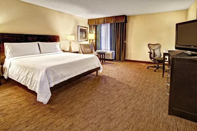 Imagen de la habitación del Hotel Hilton Garden Inn Nashville Airport. Foto 7