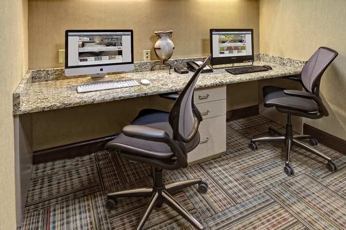 Imagen de los interiores del Hotel Hilton Garden Inn Nashville Airport. Foto 15
