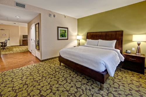 Imagen de la habitación del Hotel Hilton Garden Inn Nashville Downtown/convention Ce. Foto 1