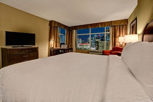 Imagen de la habitación del Hotel Hilton Garden Inn Nashville Downtown/convention Ce. Foto 5