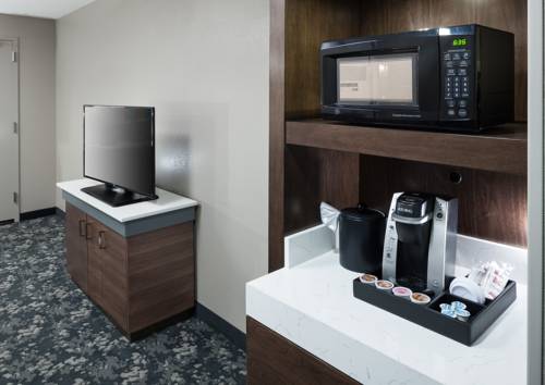 Imagen de la habitación del Hotel Hilton Garden Inn Nashville Vanderbilt. Foto 7