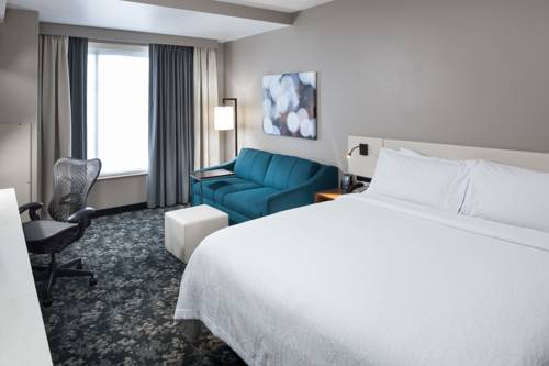 Imagen de la habitación del Hotel Hilton Garden Inn Nashville Vanderbilt. Foto 10