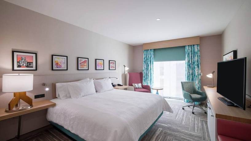Imagen de la habitación del Hotel Hilton Garden Inn Nashville West End Avenue. Foto 5