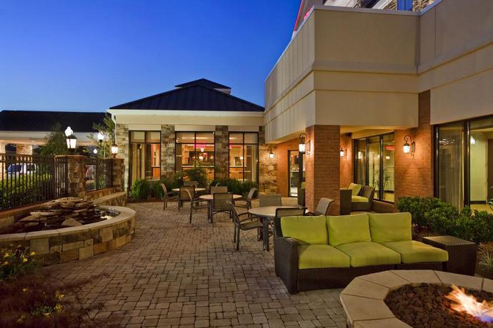 Imagen general del Hotel Hilton Garden Inn Nashville/franklin Cool Springs. Foto 3