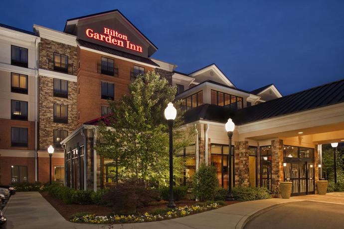 Imagen general del Hotel Hilton Garden Inn Nashville/franklin Cool Springs. Foto 12
