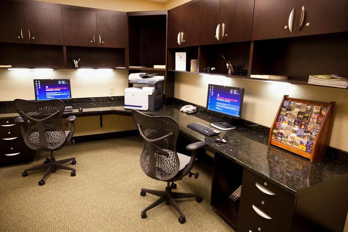 Imagen general del Hotel Hilton Garden Inn Nashville/franklin Cool Springs. Foto 7