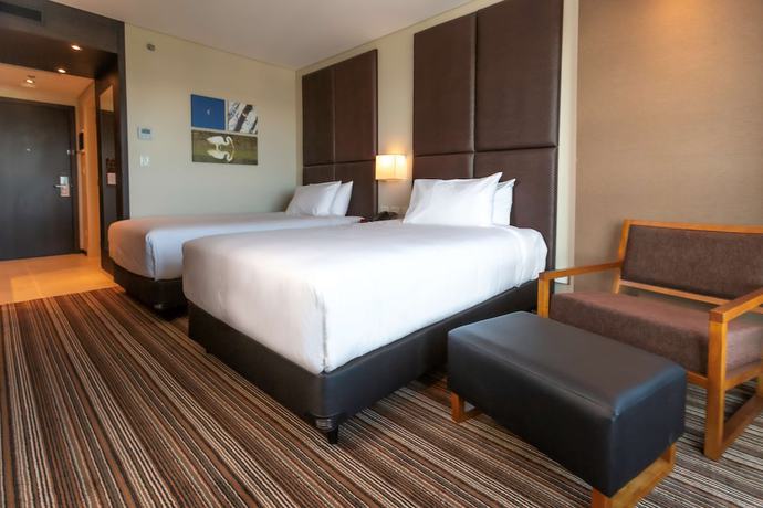 Imagen de la habitación del Hotel Hilton Garden Inn Neuquen. Foto 2
