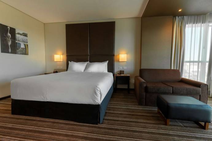Imagen de la habitación del Hotel Hilton Garden Inn Neuquen. Foto 4