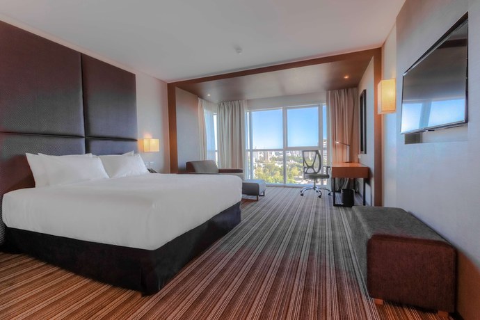 Imagen de la habitación del Hotel Hilton Garden Inn Neuquen. Foto 5