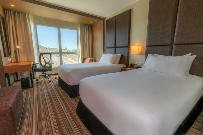Imagen de la habitación del Hotel Hilton Garden Inn Neuquen. Foto 6