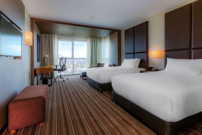 Imagen de la habitación del Hotel Hilton Garden Inn Neuquen. Foto 7