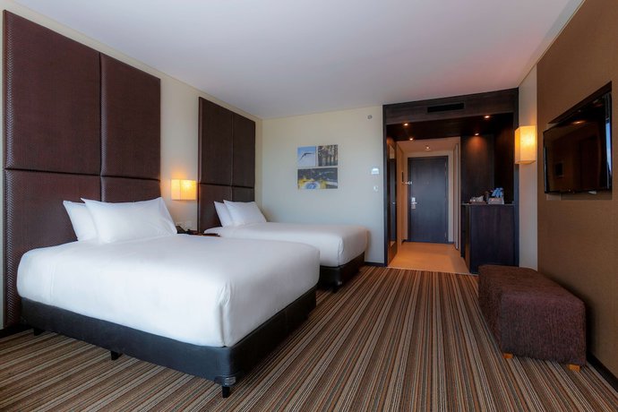 Imagen de la habitación del Hotel Hilton Garden Inn Neuquen. Foto 12
