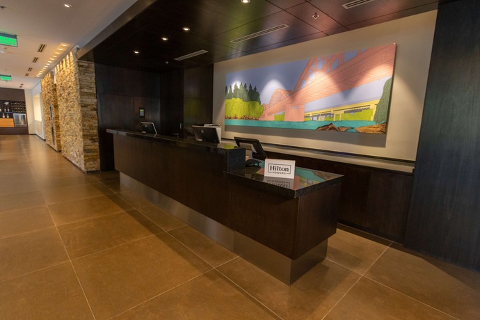 Imagen de los interiores del Hotel Hilton Garden Inn Neuquen. Foto 20