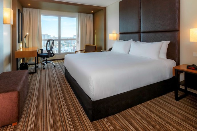 Imagen de la habitación del Hotel Hilton Garden Inn Neuquen. Foto 14