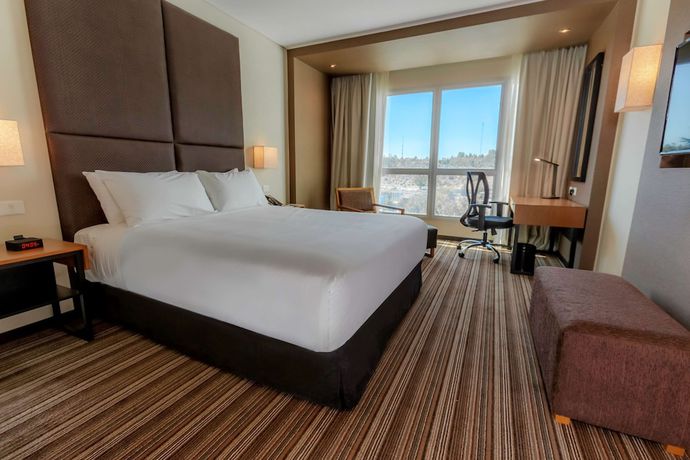 Imagen de la habitación del Hotel Hilton Garden Inn Neuquen. Foto 16